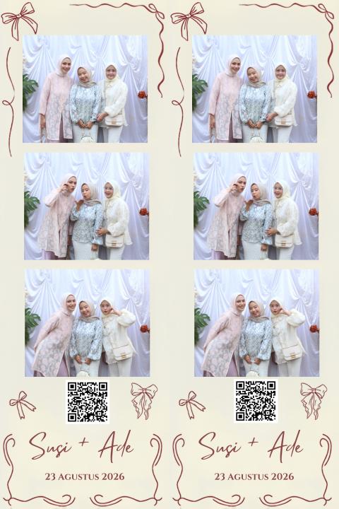 23-08-26 Weding Susi Dan Ade - Wedding - Guest Video (20260823_093656_004)