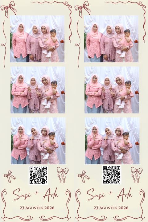 23-08-26 Weding Susi Dan Ade - Wedding - Guest Video (20260823_095640_360)