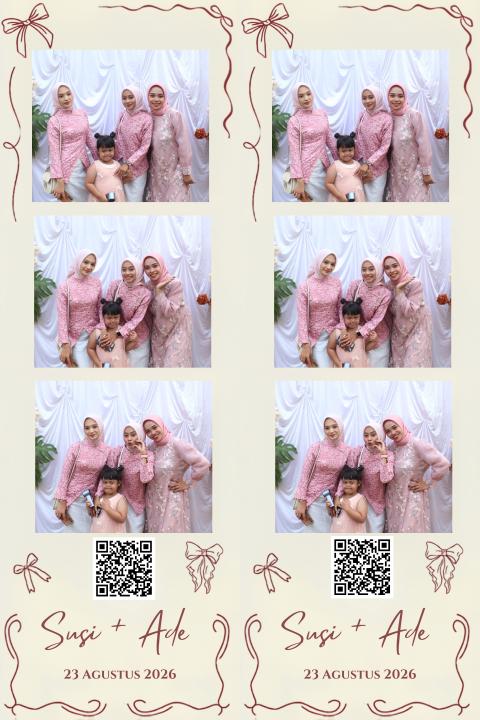 23-08-26 Weding Susi Dan Ade - Wedding - Guest Video (20260823_100019_625)