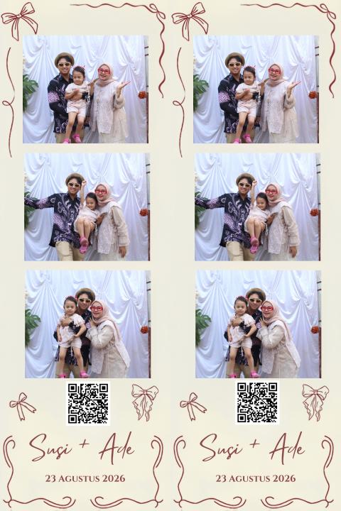 23-08-26 Weding Susi Dan Ade - Wedding - Guest Video (20260823_100342_419)