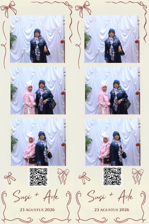 23-08-26 Weding Susi Dan Ade - Wedding - Guest Video (20260823_100446_749)