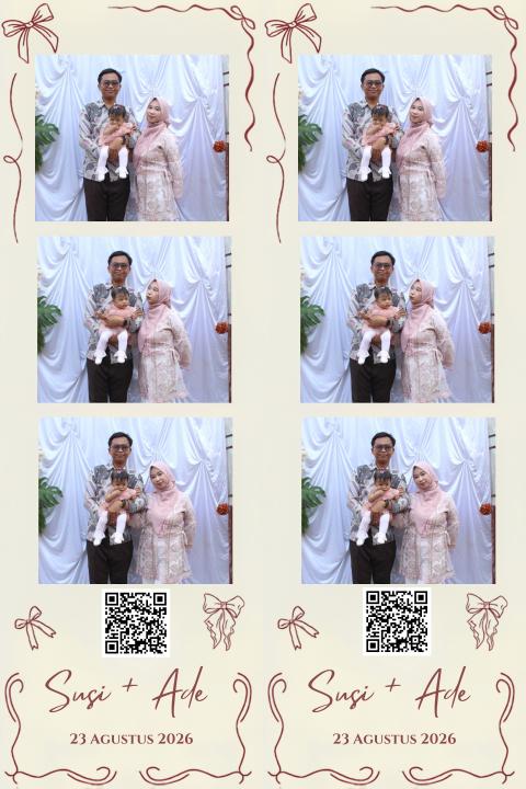 23-08-26 Weding Susi Dan Ade - Wedding - Guest Video (20260823_100557_736)