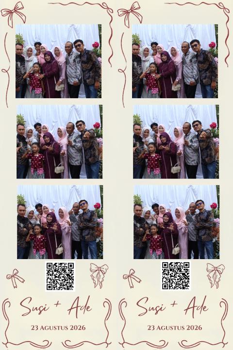 23-08-26 Weding Susi Dan Ade - Wedding - Guest Video (20260823_100754_369)
