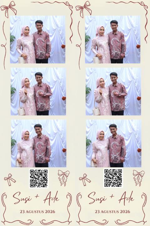 23-08-26 Weding Susi Dan Ade - Wedding - Guest Video (20260823_100940_880)