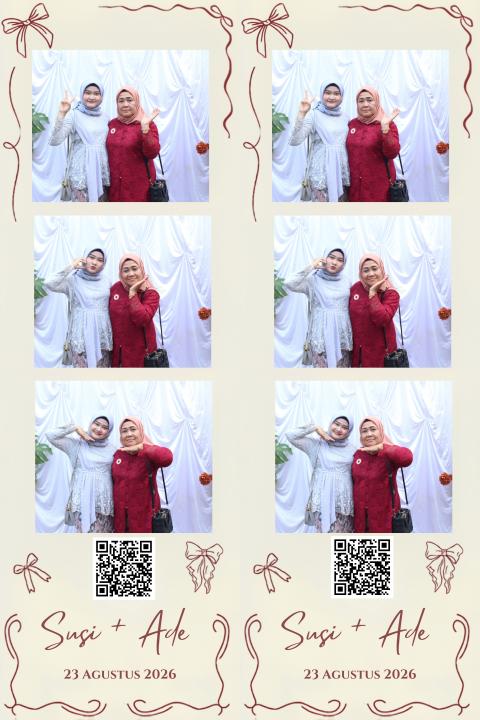 23-08-26 Weding Susi Dan Ade - Wedding - Guest Video (20260823_101108_793)