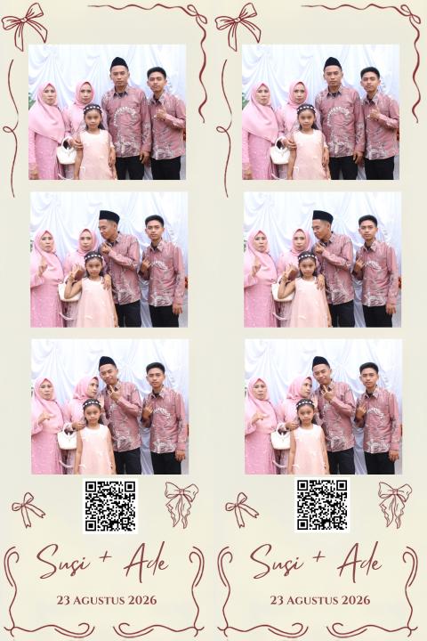 23-08-26 Weding Susi Dan Ade - Wedding - Guest Video (20260823_101243_005)