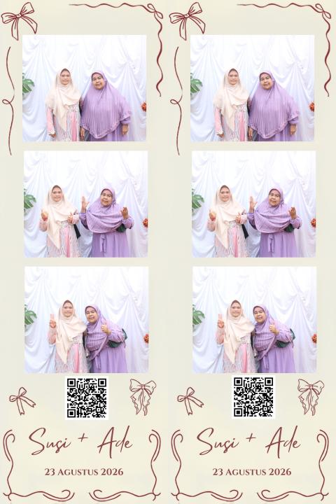 23-08-26 Weding Susi Dan Ade - Wedding - Guest Video (20260823_101344_070)