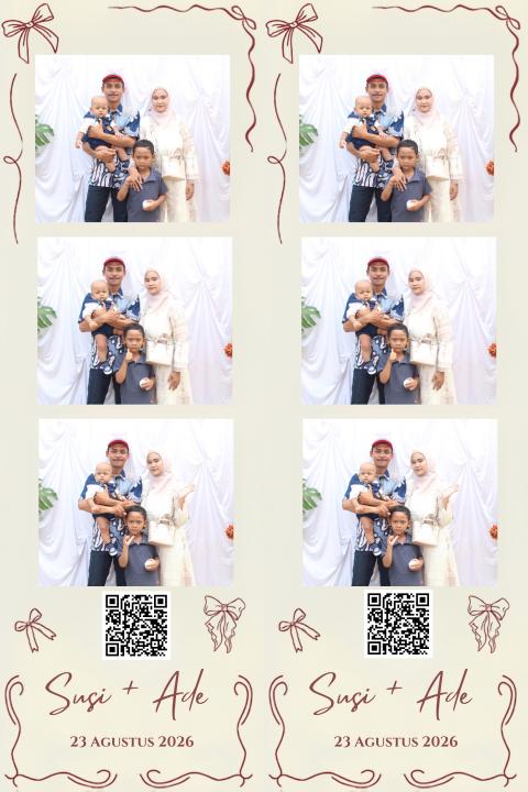23-08-26 Weding Susi Dan Ade - Wedding - Guest Video (20260823_101553_359)