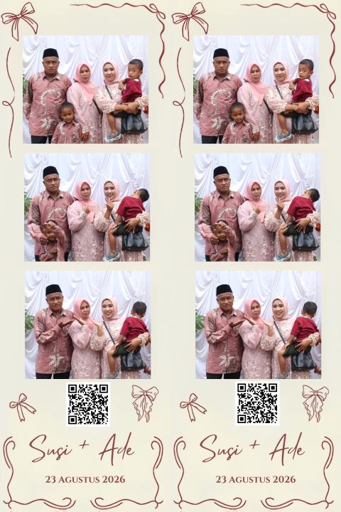 23-08-26 Weding Susi Dan Ade - Wedding - Guest Video (20260823_102156_293)