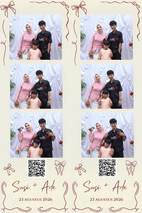 23-08-26 Weding Susi Dan Ade - Wedding - Guest Video (20260823_102312_329)