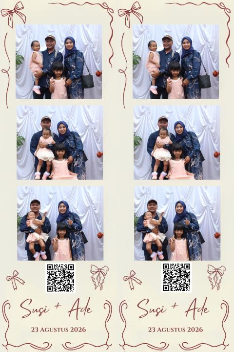 23-08-26 Weding Susi Dan Ade - Wedding - Guest Video (20260823_102424_655)