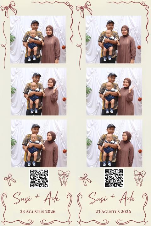 23-08-26 Weding Susi Dan Ade - Wedding - Guest Video (20260823_103134_619)