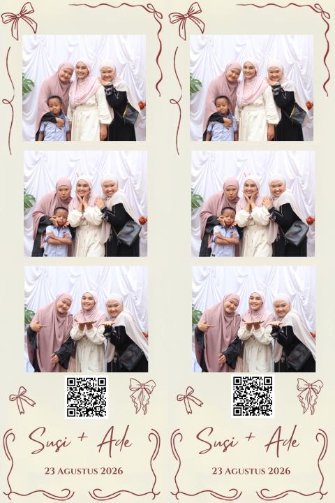 23-08-26 Weding Susi Dan Ade - Wedding - Guest Video (20260823_103250_563)
