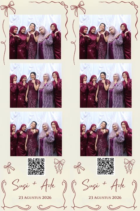 23-08-26 Weding Susi Dan Ade - Wedding - Guest Video (20260823_103559_864)