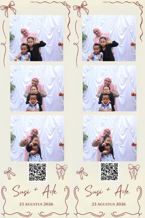 23-08-26 Weding Susi Dan Ade - Wedding - Guest Video (20260823_104003_519)