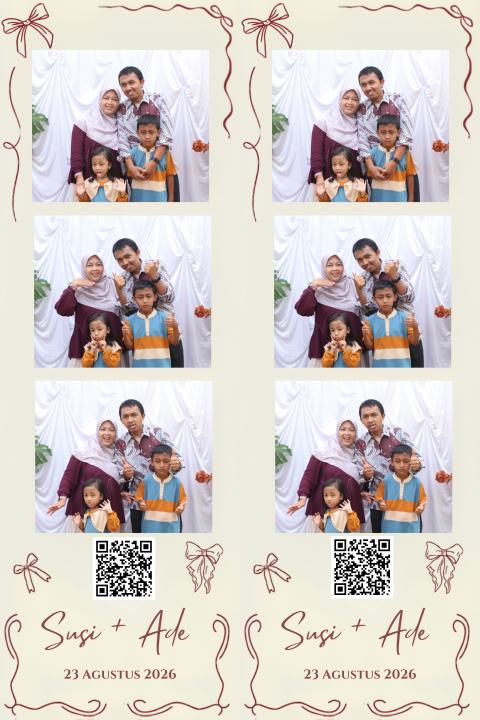 23-08-26 Weding Susi Dan Ade - Wedding - Guest Video (20260823_104109_729)