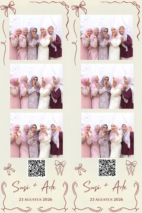 23-08-26 Weding Susi Dan Ade - Wedding - Guest Video (20260823_104230_972)