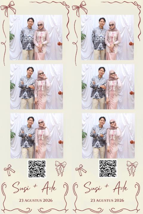 23-08-26 Weding Susi Dan Ade - Wedding - Guest Video (20260823_104425_691)