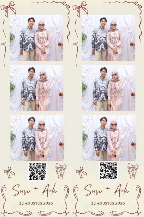 23-08-26 Weding Susi Dan Ade - Wedding - Guest Video (20260823_104534_659)