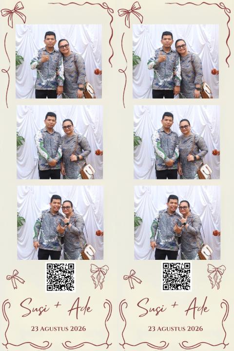 23-08-26 Weding Susi Dan Ade - Wedding - Guest Video (20260823_104821_461)