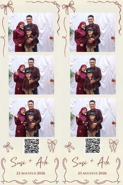 23-08-26 Weding Susi Dan Ade - Wedding - Guest Video (20260823_105246_082)