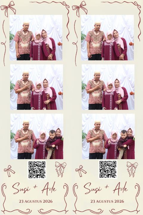 23-08-26 Weding Susi Dan Ade - Wedding - Guest Video (20260823_105415_822)