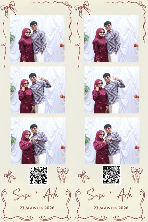 23-08-26 Weding Susi Dan Ade - Wedding - Guest Video (20260823_105517_554)