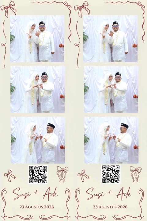 23-08-26 Weding Susi Dan Ade - Wedding - Guest Video (20260823_105630_058)