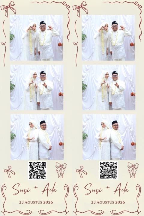 23-08-26 Weding Susi Dan Ade - Wedding - Guest Video (20260823_105724_101)