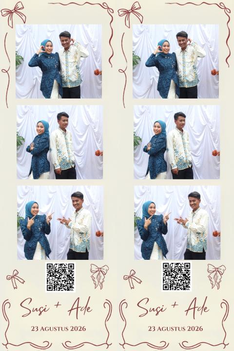 23-08-26 Weding Susi Dan Ade - Wedding - Guest Video (20260823_105912_900)