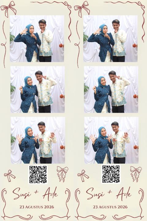 23-08-26 Weding Susi Dan Ade - Wedding - Guest Video (20260823_110002_638)