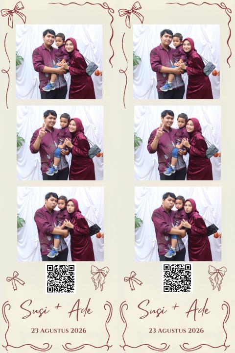 23-08-26 Weding Susi Dan Ade - Wedding - Guest Video (20260823_112107_485)