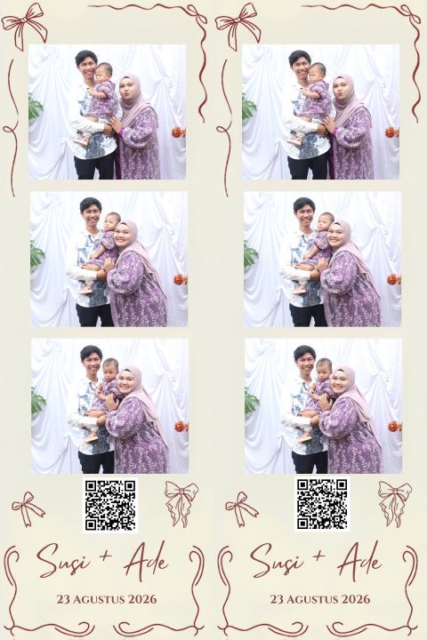 23-08-26 Weding Susi Dan Ade - Wedding - Guest Video (20260823_112209_351)