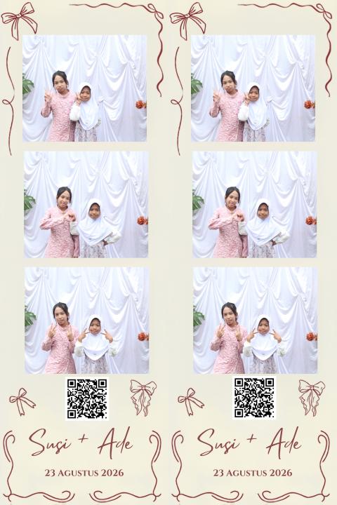 23-08-26 Weding Susi Dan Ade - Wedding - Guest Video (20260823_114645_335)