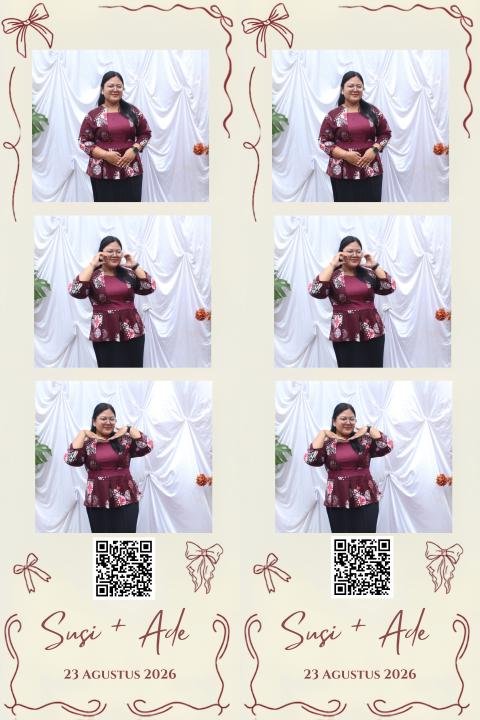 23-08-26 Weding Susi Dan Ade - Wedding - Guest Video (20260823_114756_206)