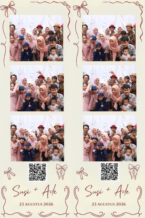 23-08-26 Weding Susi Dan Ade - Wedding - Guest Video (20260823_115230_461)