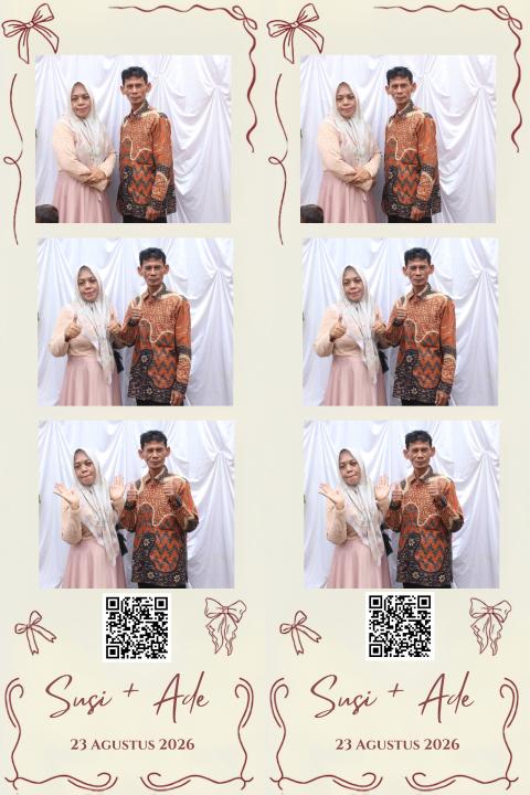23-08-26 Weding Susi Dan Ade - Wedding - Guest Video (20260823_115351_028)