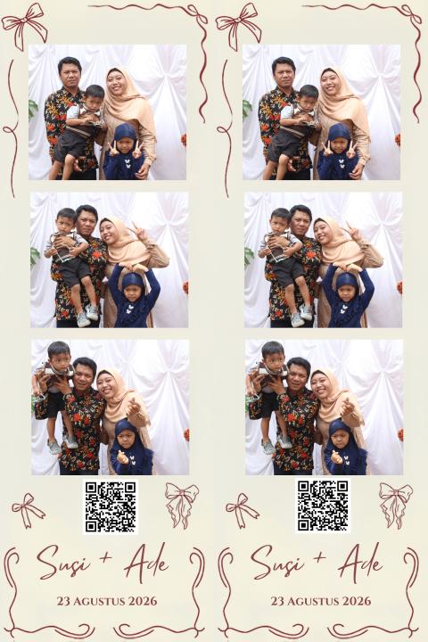 23-08-26 Weding Susi Dan Ade - Wedding - Guest Video (20260823_115458_518)