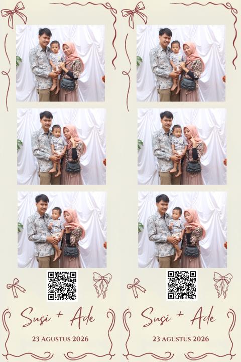 23-08-26 Weding Susi Dan Ade - Wedding - Guest Video (20260823_115613_834)
