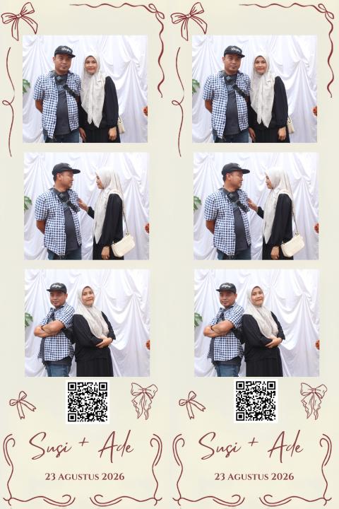 23-08-26 Weding Susi Dan Ade - Wedding - Guest Video (20260823_115814_341)