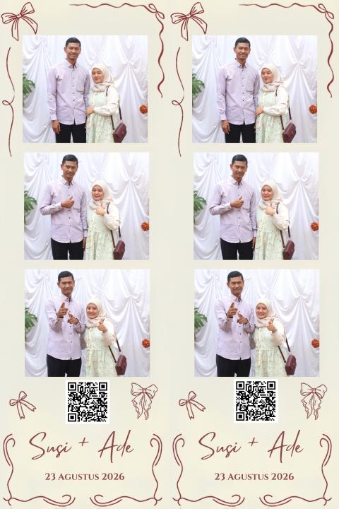 23-08-26 Weding Susi Dan Ade - Wedding - Guest Video (20260823_115936_610)