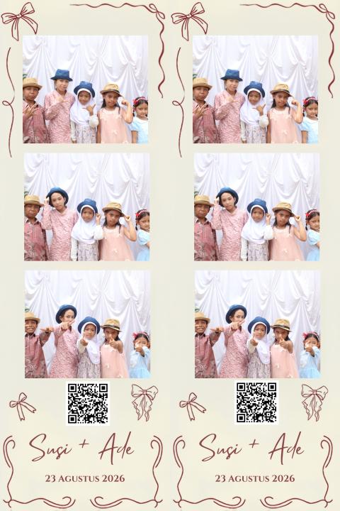 23-08-26 Weding Susi Dan Ade - Wedding - Guest Video (20260823_120054_630)