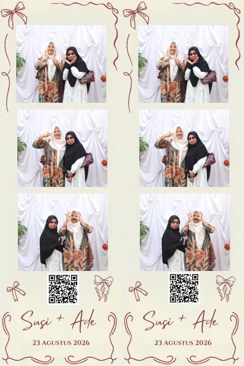 23-08-26 Weding Susi Dan Ade - Wedding - Guest Video (20260823_120302_354)