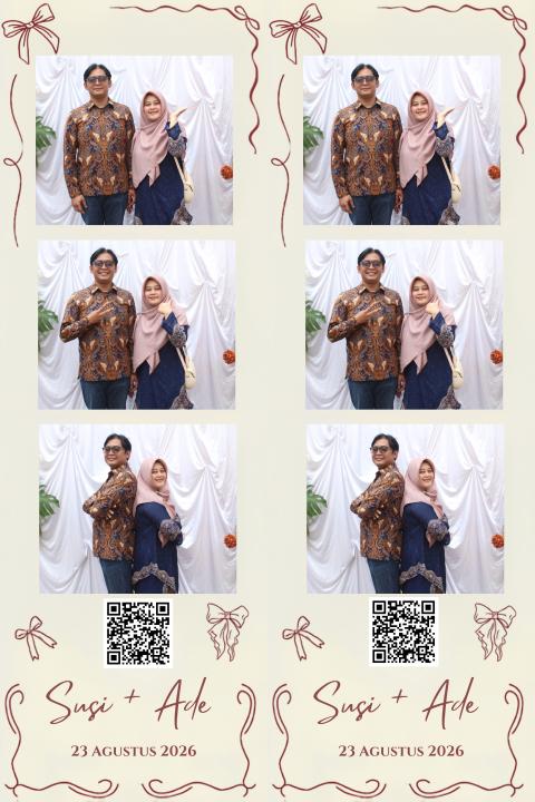 23-08-26 Weding Susi Dan Ade - Wedding - Guest Video (20260823_120406_573)