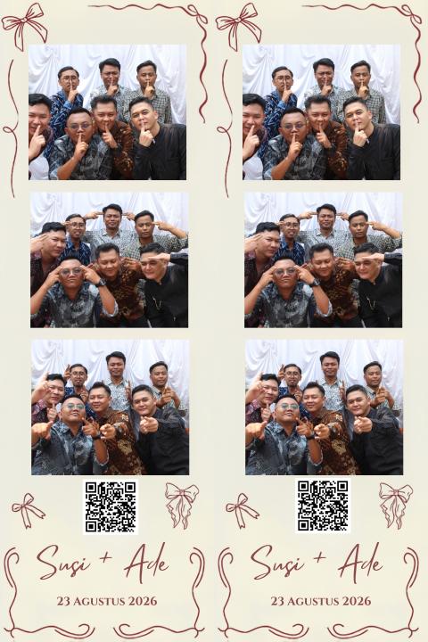 23-08-26 Weding Susi Dan Ade - Wedding - Guest Video (20260823_120945_248)