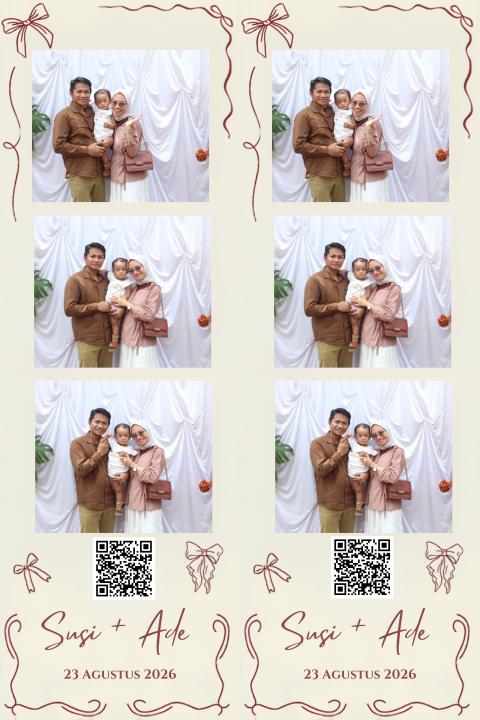 23-08-26 Weding Susi Dan Ade - Wedding - Guest Video (20260823_122103_586)