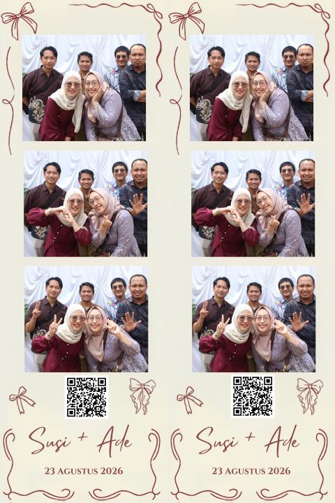 23-08-26 Weding Susi Dan Ade - Wedding - Guest Video (20260823_122220_782)