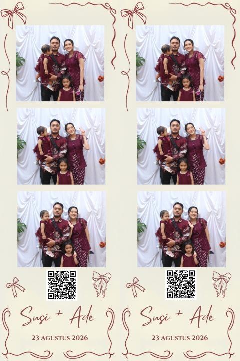 23-08-26 Weding Susi Dan Ade - Wedding - Guest Video (20260823_122335_618)