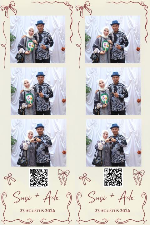 23-08-26 Weding Susi Dan Ade - Wedding - Guest Video (20260823_122450_700)