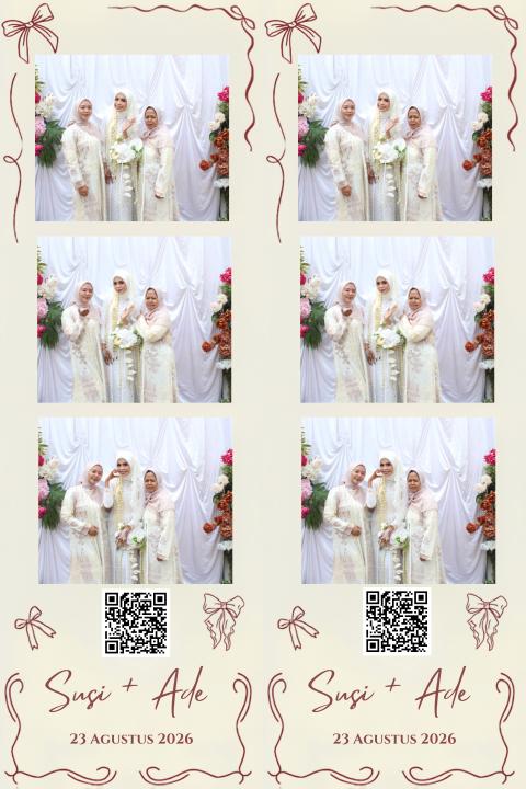 23-08-26 Weding Susi Dan Ade - Wedding - Guest Video (20260823_122712_684)